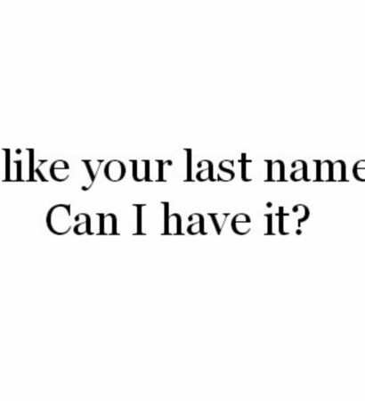 boyfriend, name and sayings