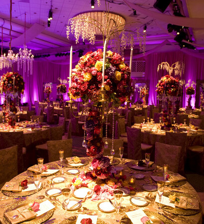 uplighting, diy and eventplanning