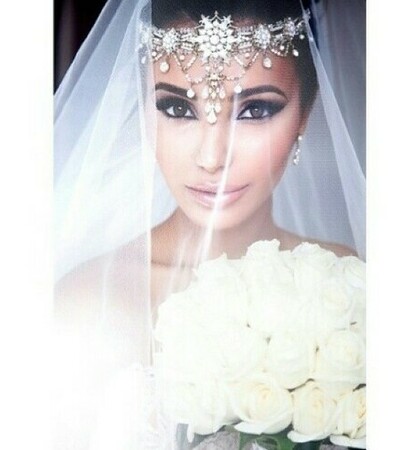 arabic, hlel and flower