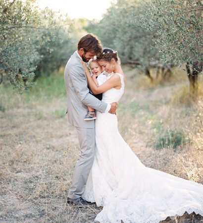 trees, orchard and love
