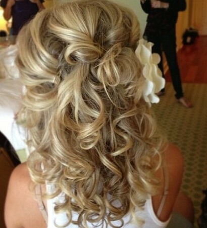 hairstyle, bride and noiva
