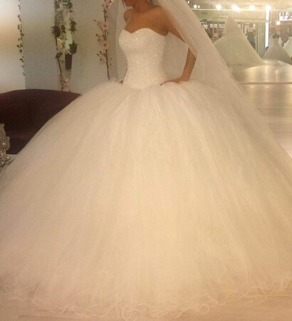 princess, dream dress and adorable