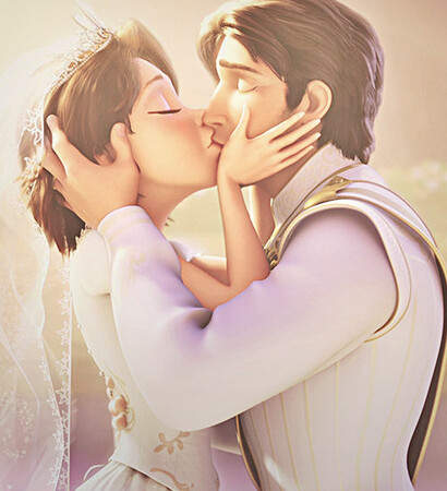flynn ryder, disney and rapunzel