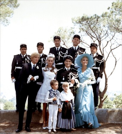 dres, louis de funes and vintage