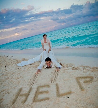 help, happy and couple