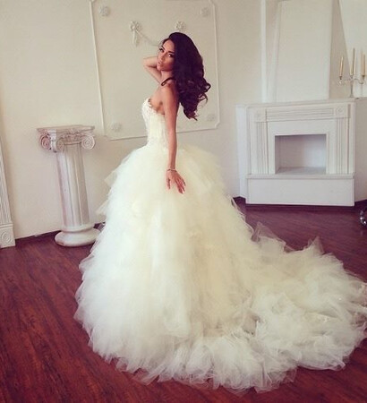 girly girl, white and beautiful