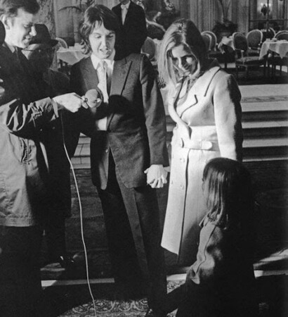 paulie's face, heather eastman and linda mccartney