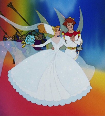 princess, fantasy and prince