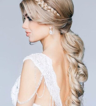 hair, makeup and love