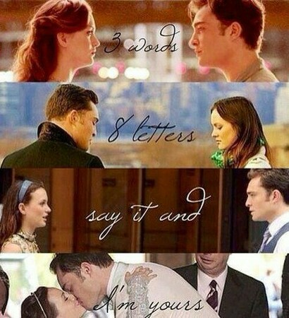 blair, three and together
