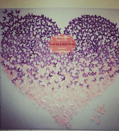 diy, heart and backdrop