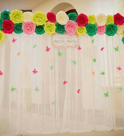 love, handmade and color