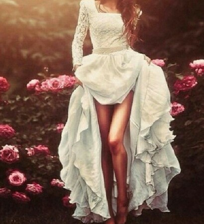 sprfnk, chntl and dress
