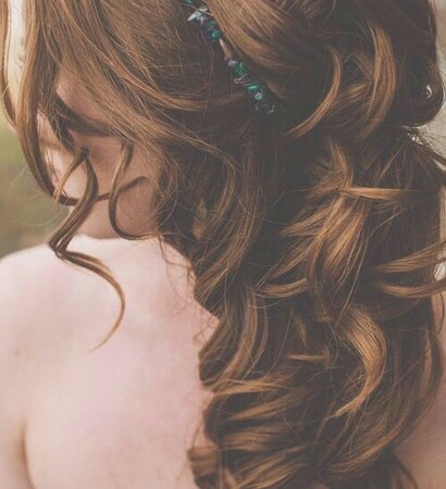 beauty, hairstyle and cruls
