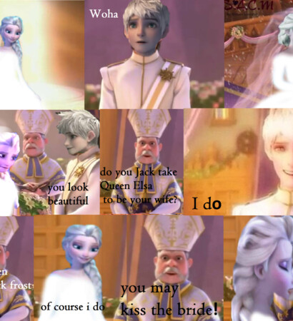 merida, love and frozen friends