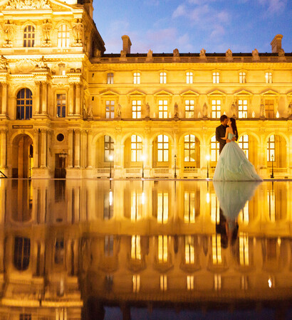 paris, photography and travel