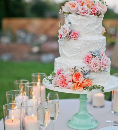 rose, pion and flowers