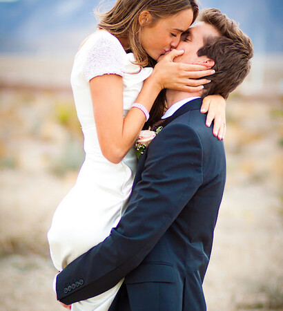 couple, love and dress