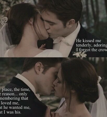 forever, robert pattinson and twilight saga