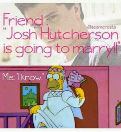 lol, the hunger games and friend