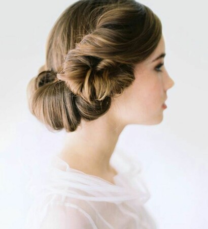 up do, vintage and hair