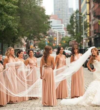 amazing, girl and wedding dress