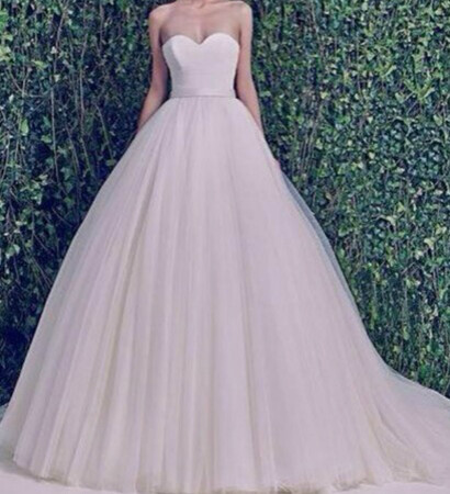 2014, princess and wedding dress
