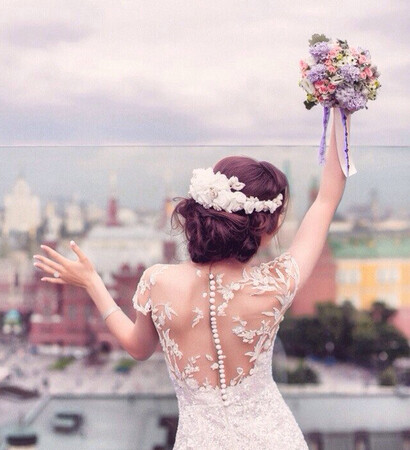 azeri wedding, high life and girl