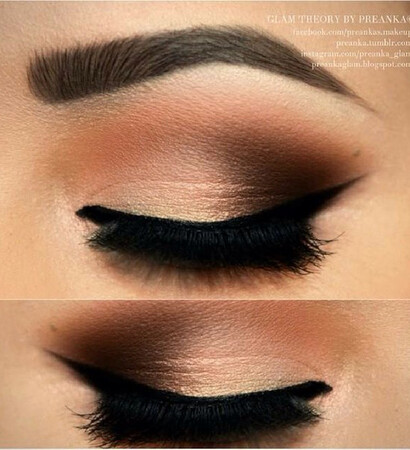 lashes, eyes and party