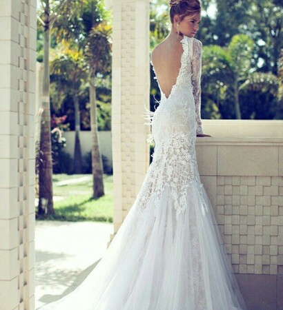 special day, bride and dress