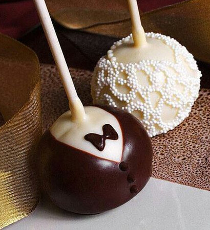 ideas, dessert and cake pops