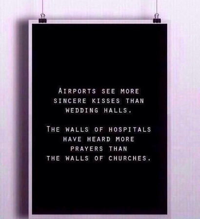 truth, pray and love
