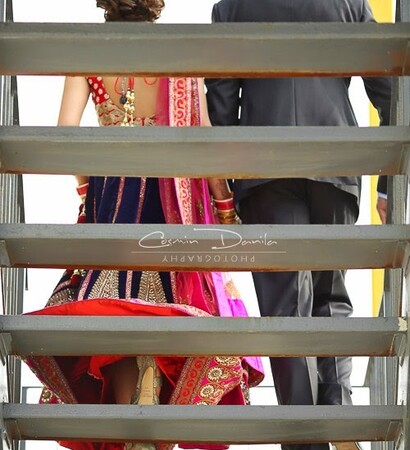 muslim wedding, pakistani and indian