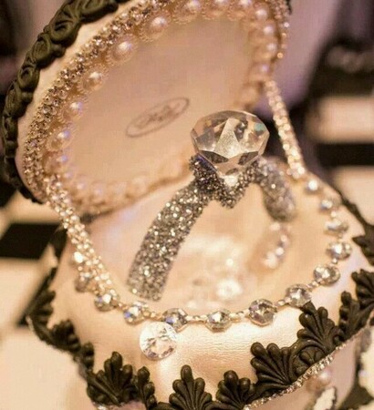 compromise, love and cake