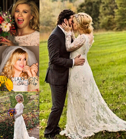 kelly clarkson, tie it up and love