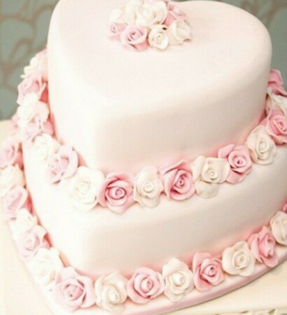 miam, cake and for a wedding