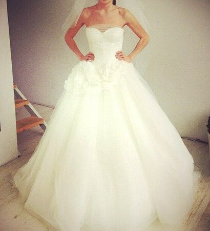bride, white and Dream