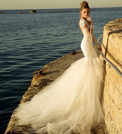 scenery, dress and landscape