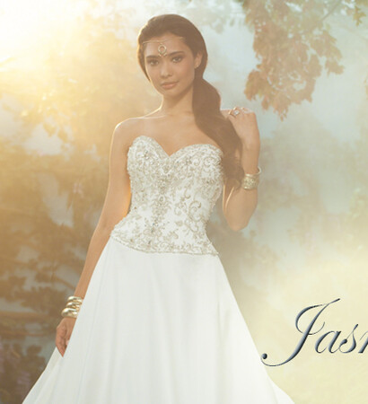blossoms, wedding dresses and fantasy