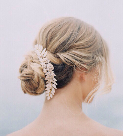 cute, hair art and bride