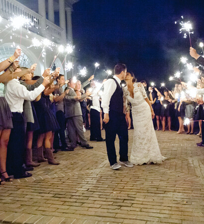 southern wedding
