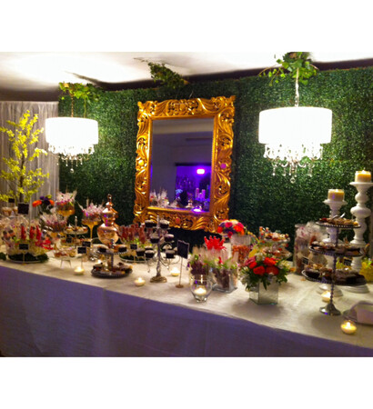 luxury, dessert and work