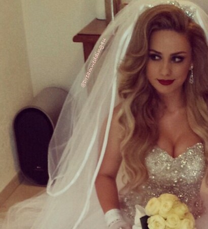 braut, hair and arabic wedding