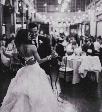 wedding dress, happy ending and happy