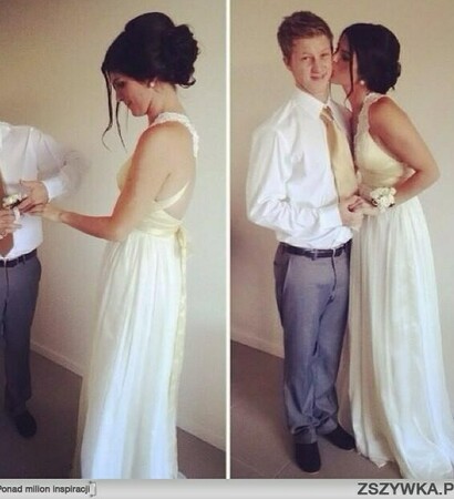 wedding dress, joy and wedding rings