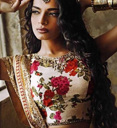 diamonds, weddings and indian