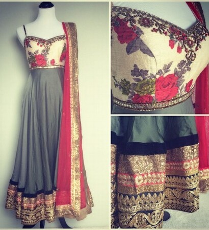 bridal, fashion and outfits
