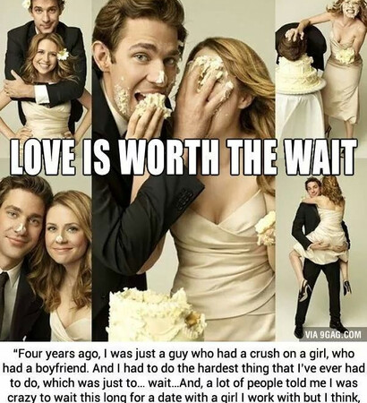 girly, marry and wait