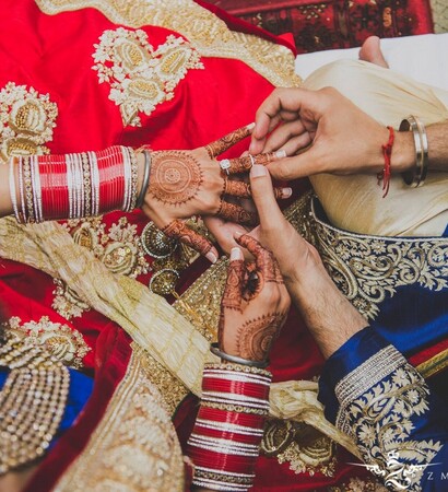 sikh wedding and en