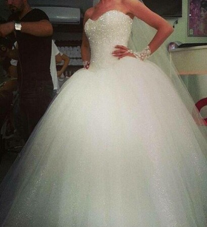 dress, luxury and Couture